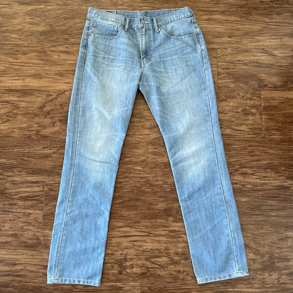 34x32 Levi 511 Jeans